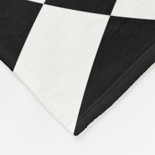 Event Horizon 3d Black hole Fleecedecke (Ecke)