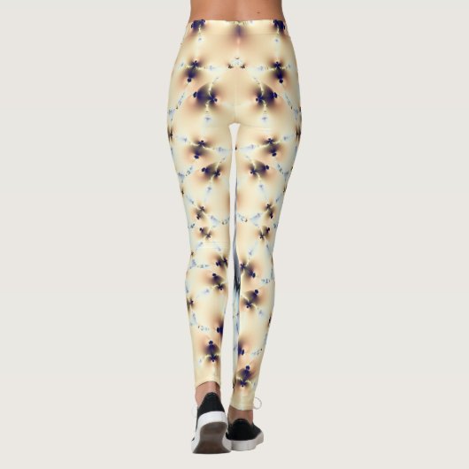Event Horizon-Leggings Leggings (Rückseite)