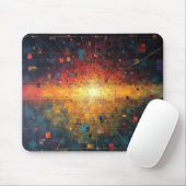 Event Horizon Mousepad (Mit Mouse)