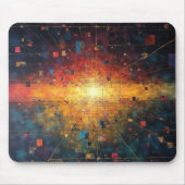 Event Horizon Mousepad (Vorne)