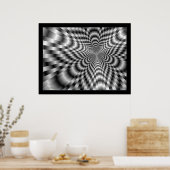 Event Horizon Poster (Küche)