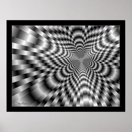 Event Horizon Poster (Vorne)