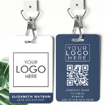 Event-ID Angepasste Lanyard-Namensmarke mit QR-Cod Ausweis<br><div class="desc">Mit dem QR Code Abzeichen präsentieren wir Ihnen unsere vielseitige Event-ID Individuell gestaltete Lanyard Name-Tag-Nummer - eine dynamische Lösung, die Identifizierungsprozesse in verschiedenen beruflichen Umgebungen optimieren soll. Dieses Ensemble verbindet Funktionalität und Stil mit Abzeichen und individuell gefertigten Lanyards in einer raffinierten blauen Farbe und sorgt für ein gepflegtes Ambiente. Diese...</div>