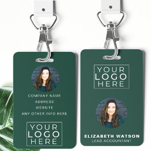 Event-ID individuell gestaltetes Lanyard-Namenssch Ausweis