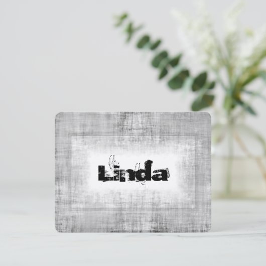 Event Invitation Exhibition Art Launch Promotion Einladung (Stehend Vorderseite)