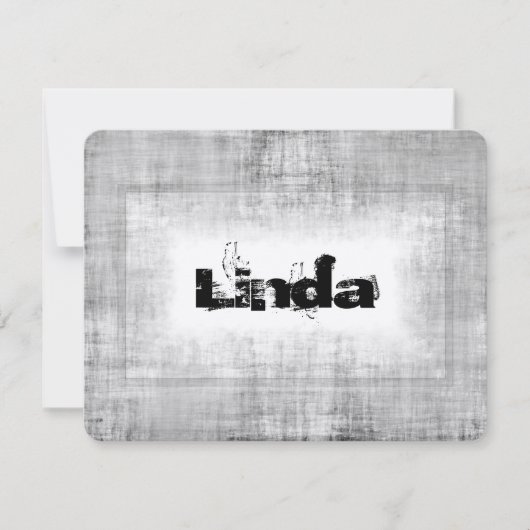 Event Invitation Exhibition Art Launch Promotion Einladung (Vorderseite)