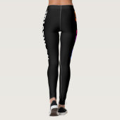 EVENT LEGGINGS/50-100/Triathlon Leggings (Rückseite)