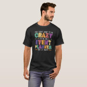Event Management Organizer Profession Event Planne T-Shirt (Vorne ganz)
