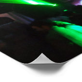 EVENT Party #2 Poster (Ecke)