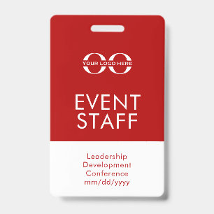 Event-Personal-ID-Ausweis Ausweis