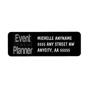 Event-Planer Extraordinaire