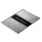Event-Planer-Notebook Notizblock (Linke Seite)
