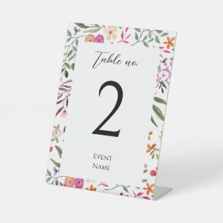 Event-Sign_Table-# Sockelschild