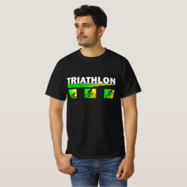 EVENT Triathlon/T - SHIRT/50-100/Swim, Fahrrad, Ru T-Shirt