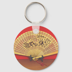 Eventail (China) Schlüsselanhänger