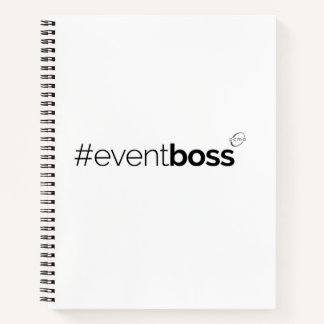 #eventChef-Notebook Notizblock