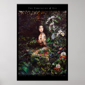 Eventempo im Garten Eden Poster (Vorne)