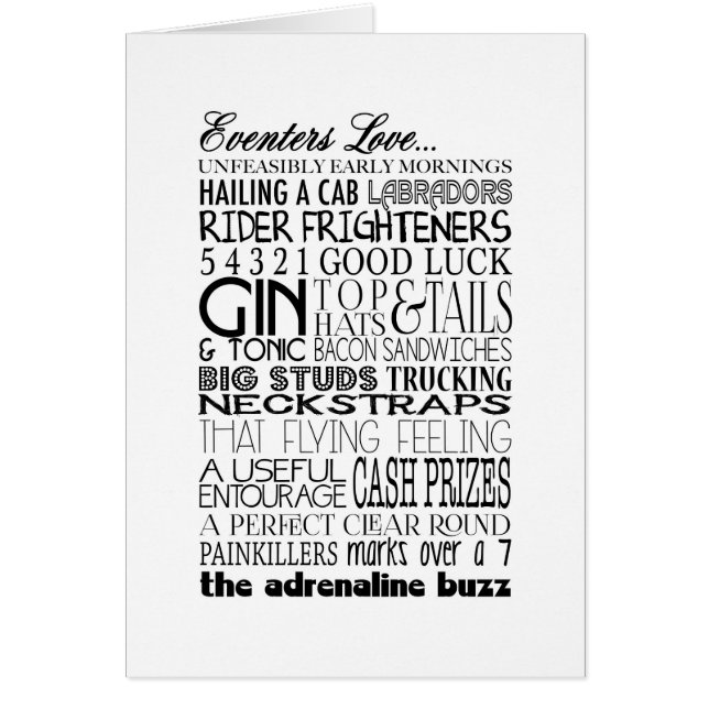 Eventers Liebe… (Vorne)