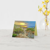 Eventide Card Karte (Gelbe Blume)