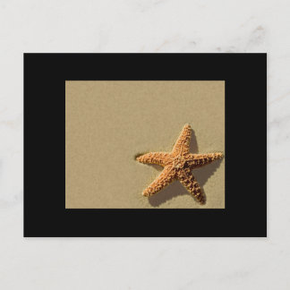 Evento estrellas de mar tropy la invitación d postkarte