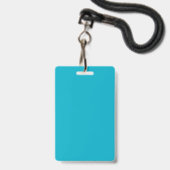 eventos ausweis (Rückseite mit Lanyard)