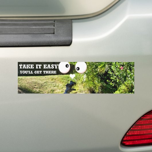 Eventuelle Ereignisse_ Autoaufkleber (Auf Auto)