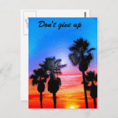 Eventuelle Ereignisse_ Postkarte (Vorne/Hinten)