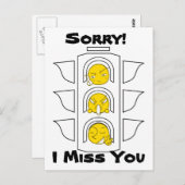 Eventuelle Ereignisse_ Postkarte (Vorne/Hinten)