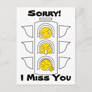 Eventuelle Ereignisse_ Postkarte