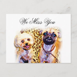 Eventuelle Ereignisse_ Postkarte