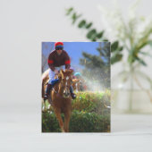 Eventuelle Postkarte (Stehend Vorderseite)