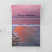 "Ever Changing Art" Inspirationskarte (Innenseite)