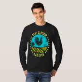 Ever Chicken Rooster Farmer   T-Shirt (Vorne ganz)