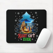 Ever Christmas Jesus Nativity Scene Merry Christma Mousepad (Mit Mouse)