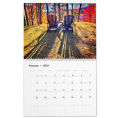 Ever Dream of Wildacres 15 month calendar Kalender (Feb 2026)