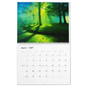 Ever Dream of Wildacres 15 month calendar Kalender (Mär 2027)