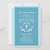 Ever Faithful Religious Einladung (Vorderseite)