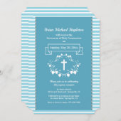 Ever Faithful Religious Einladung (Vorne/Hinten)