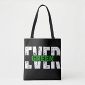EVER GREEN BAG TASCHE (Vorderseite)