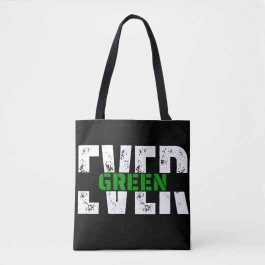 EVER GREEN BAG TASCHE (Vorderseite)