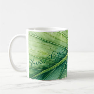 Ever Green Oma Kaffeetasse