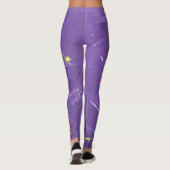 Ever Mighty You & I Leggings von Dana Tiger (Rückseite)