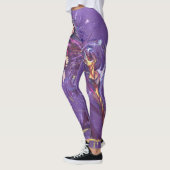 Ever Mighty You & I Leggings von Dana Tiger (Links)