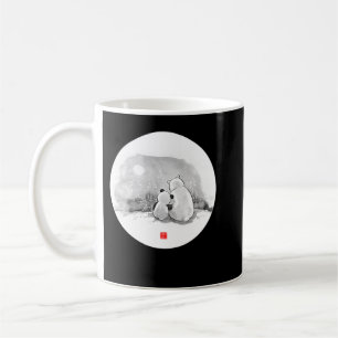 Ever Panda und Polar Bear Kaffeetasse