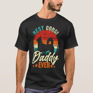 Ever Retro Vintag Corgi T-Shirt