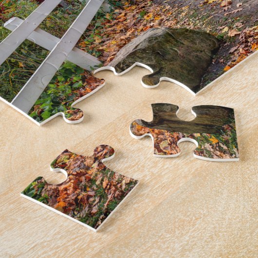 Everatt Road Covered Bridge Puzzle (Seite)