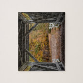 Everatt Road Covered Bridge Puzzle (Vertikal)