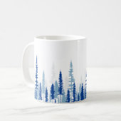 EverBlue Charm Kaffeetasse (Vorderseite Links)