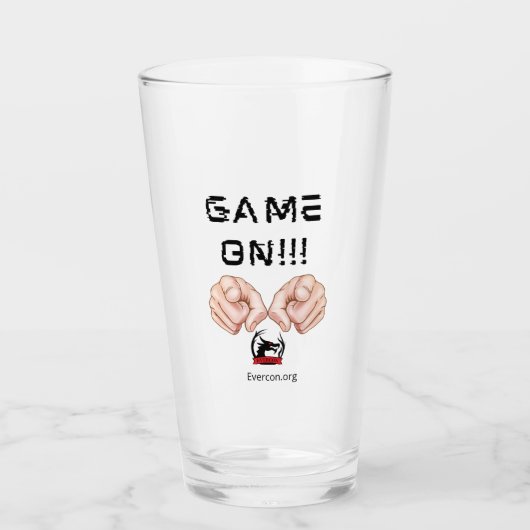 Evercon Glass Glas (Vorderseite)