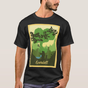 Everdell Board freut sich neues Jahr  T-Shirt